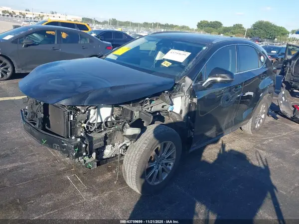JTJDARBZ6M2184673 2021 LEXUS NX - Image 2