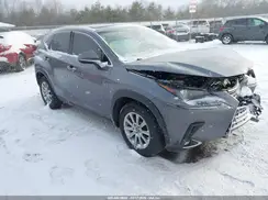 JTJDARBZ6M2185743 2021 LEXUS NX