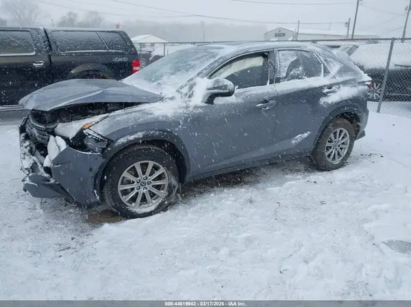 JTJDARBZ6M2185743 2021 LEXUS NX - Image 2