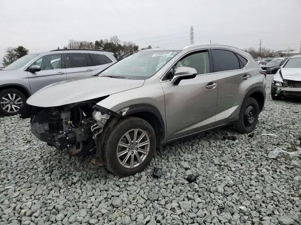 JTJDARBZ6M2186360 2021 LEXUS NX - Image 1