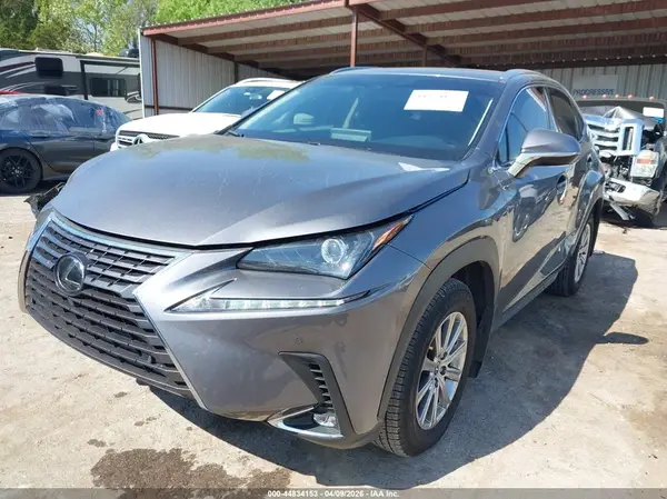 JTJDARBZ6M2188352 2021 LEXUS NX - Image 2