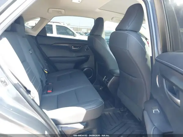 JTJDARBZ6M2188352 2021 LEXUS NX - Image 8
