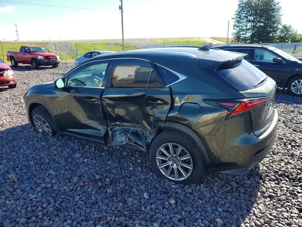JTJDARBZ6M2191137 2021 LEXUS NX - Image 2