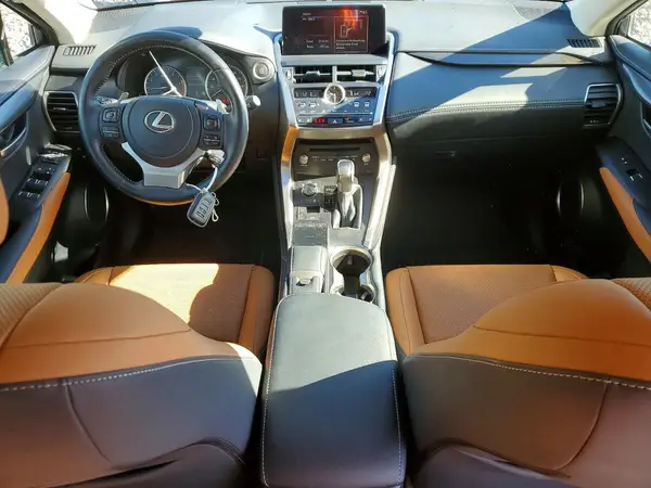 JTJDARBZ6M2191137 2021 LEXUS NX - Image 8
