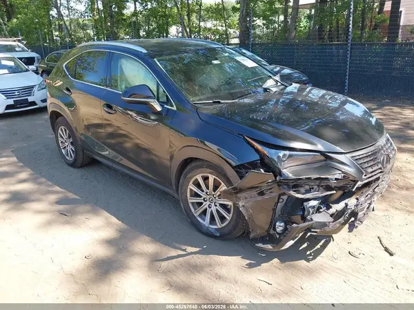 JTJDARBZ6M2193793 2021 LEXUS NX - Image 1