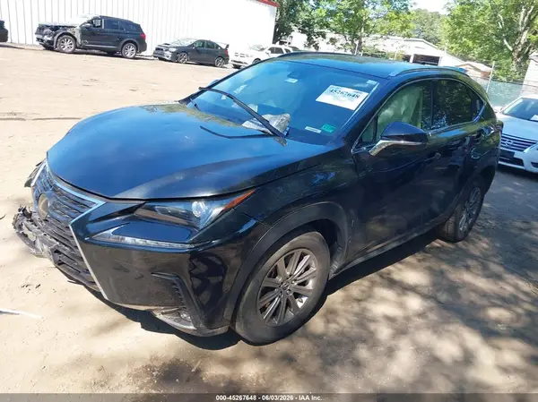 JTJDARBZ6M2193793 2021 LEXUS NX - Image 2