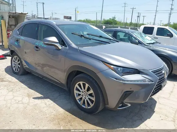 JTJDARBZ6M2195561 2021 LEXUS NX - Image 1
