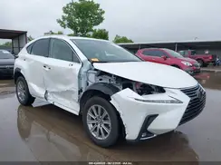 JTJDARBZ6M2200029 2021 LEXUS NX