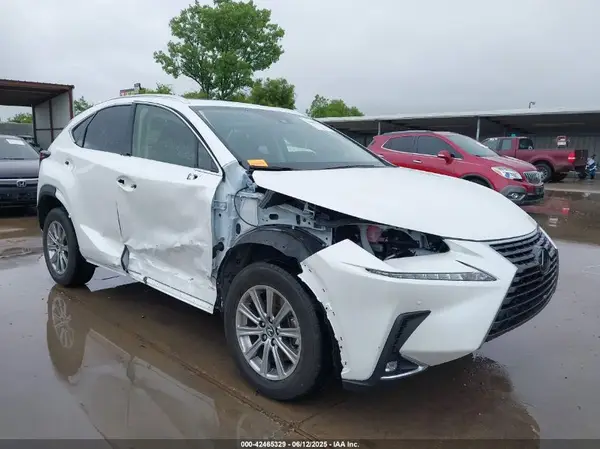 JTJDARBZ6M2200029 2021 LEXUS NX - Image 1