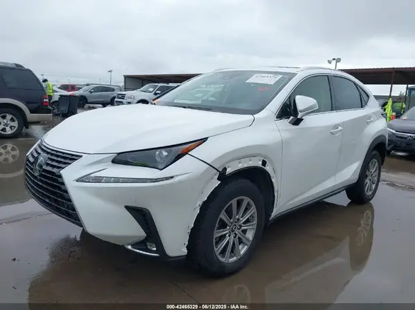 JTJDARBZ6M2200029 2021 LEXUS NX - Image 2