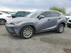 JTJDARBZ6M2203450 2021 LEXUS NX