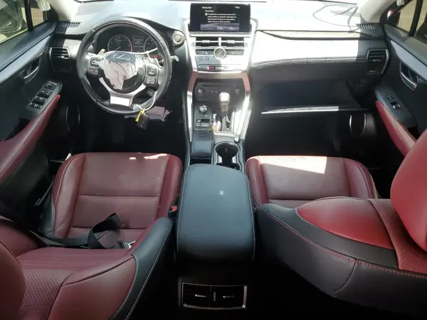 JTJDARBZ6M2203450 2021 LEXUS NX - Image 8