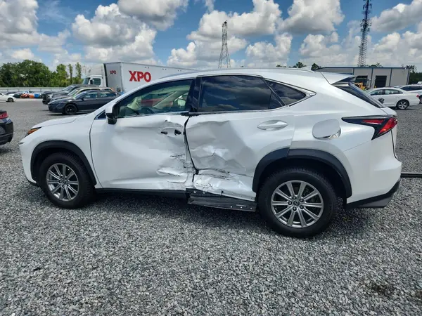 JTJDARBZ6M5021388 2021 LEXUS NX - Image 2