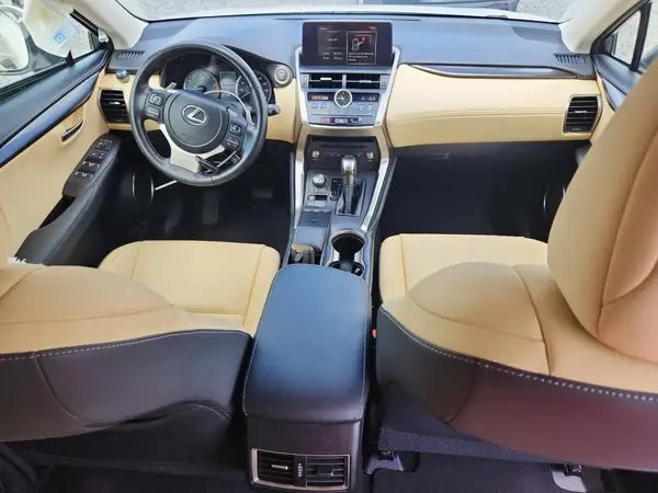 JTJDARBZ6M5021388 2021 LEXUS NX - Image 8