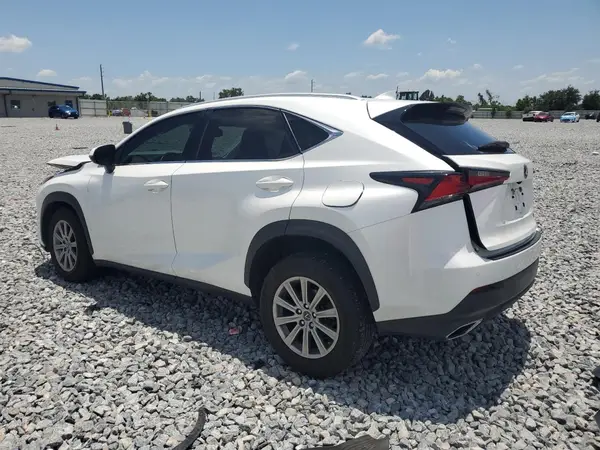 JTJDARBZ6M5021777 2021 LEXUS NX - Image 2