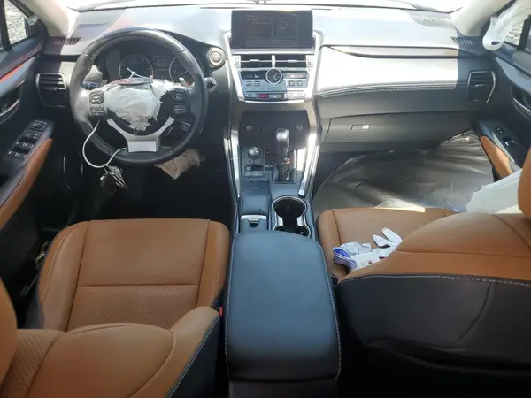 JTJDARBZ6M5021777 2021 LEXUS NX - Image 8