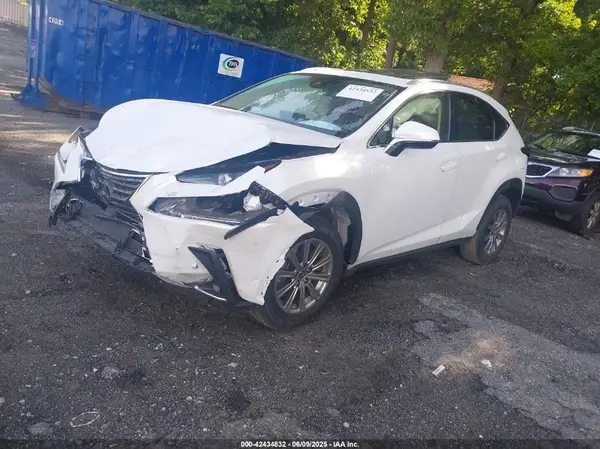 JTJDARBZ6M5022430 2021 LEXUS NX - Image 2