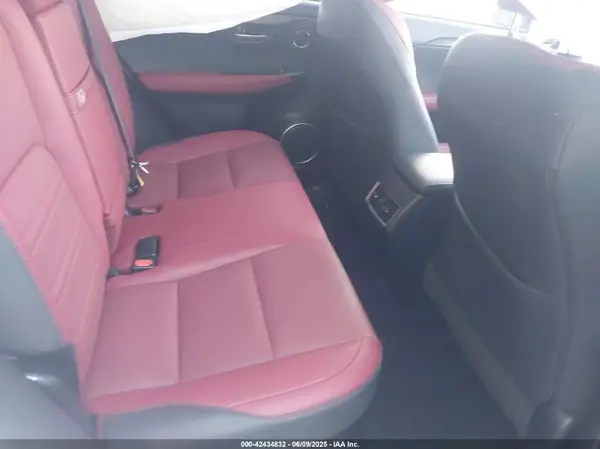 JTJDARBZ6M5022430 2021 LEXUS NX - Image 8