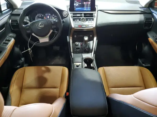 JTJDARBZ6M5022685 2021 LEXUS NX - Image 8
