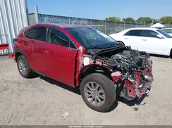 JTJDARBZ6M5024288 2021 LEXUS NX