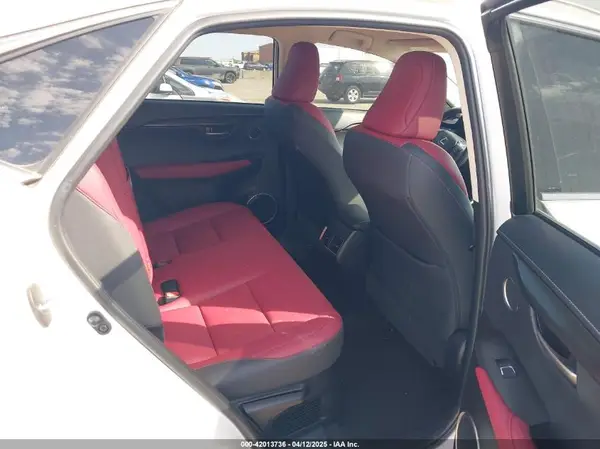 JTJDARBZ6M5028373 2021 LEXUS NX - Image 8
