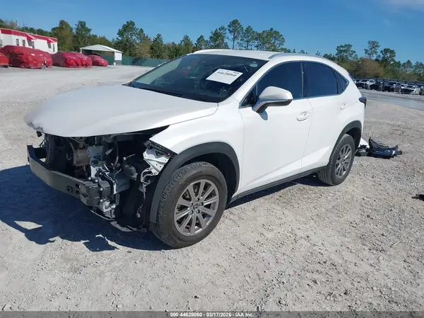 JTJDARBZ6M5028809 2021 LEXUS NX - Image 2