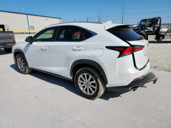 JTJDARBZ6M5028891 2021 LEXUS NX - Image 2
