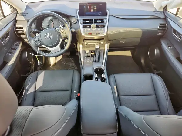 JTJDARBZ6M5028891 2021 LEXUS NX - Image 8