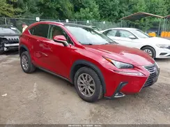 JTJDARBZ6M5030821 2021 LEXUS NX