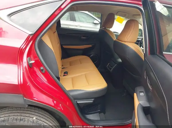 JTJDARBZ6M5030821 2021 LEXUS NX - Image 8
