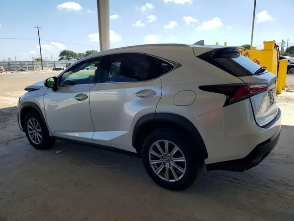 JTJDARBZ6M5031662 2021 LEXUS NX - Image 2
