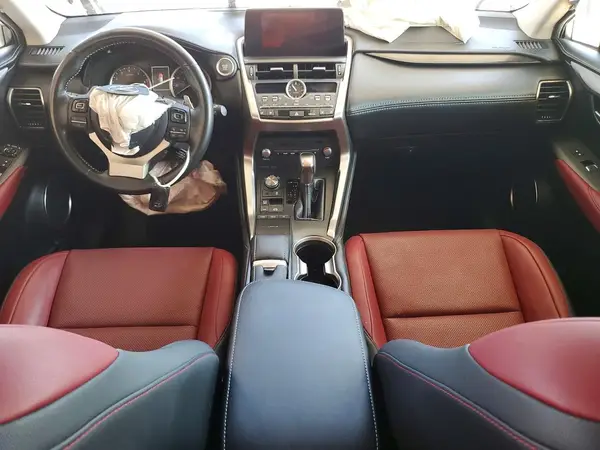 JTJDARBZ6M5031662 2021 LEXUS NX - Image 8