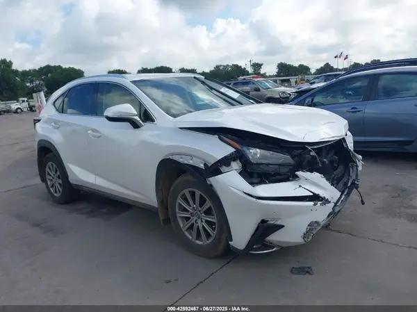 JTJDARBZ6M5032438 2021 LEXUS NX - Image 1