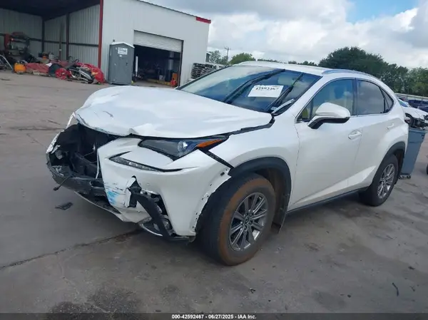 JTJDARBZ6M5032438 2021 LEXUS NX - Image 2