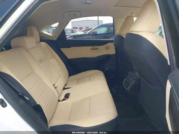 JTJDARBZ6M5032438 2021 LEXUS NX - Image 8