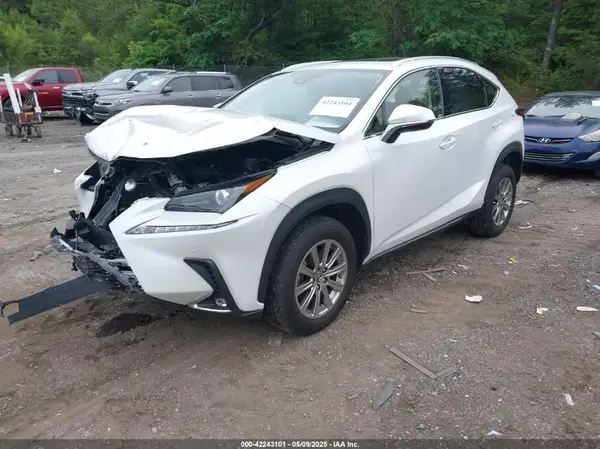 JTJDARBZ6M5035226 2021 LEXUS NX - Image 2