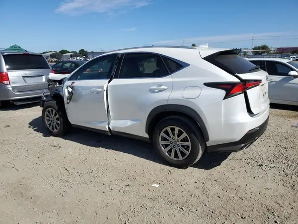 JTJDARBZ6M5035260 2021 LEXUS NX - Image 2