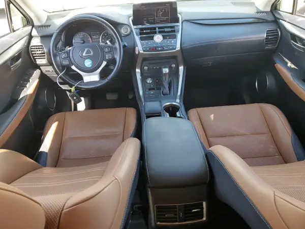JTJDARBZ6M5035260 2021 LEXUS NX - Image 8