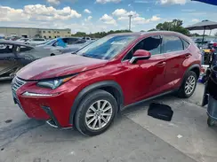 JTJDARBZ6M5035677 2021 LEXUS NX