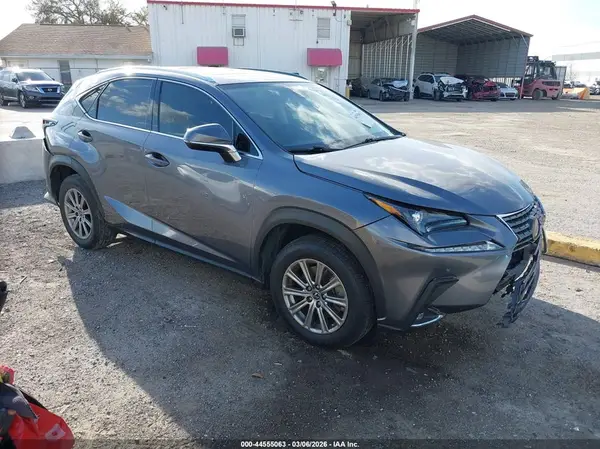 JTJDARBZ7L2165922 2020 LEXUS NX - Image 1
