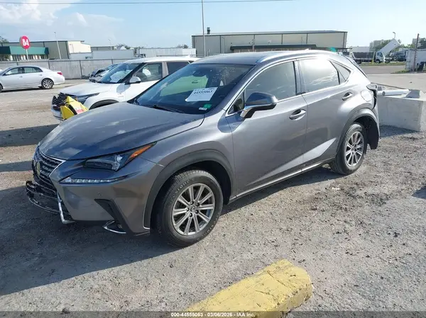 JTJDARBZ7L2165922 2020 LEXUS NX - Image 2