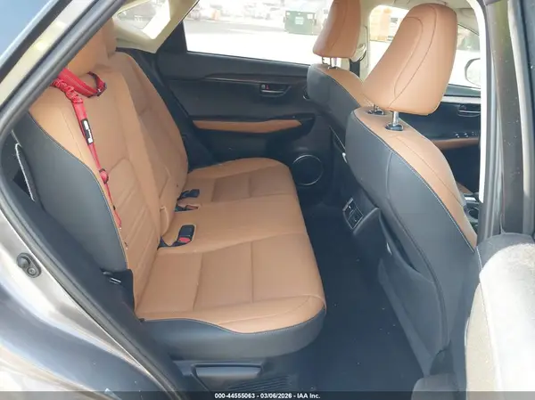 JTJDARBZ7L2165922 2020 LEXUS NX - Image 8