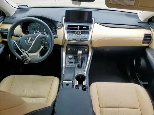 JTJDARBZ7L2175558 2020 LEXUS NX - Image 8
