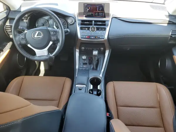 JTJDARBZ7L5002704 2020 LEXUS NX - Image 8