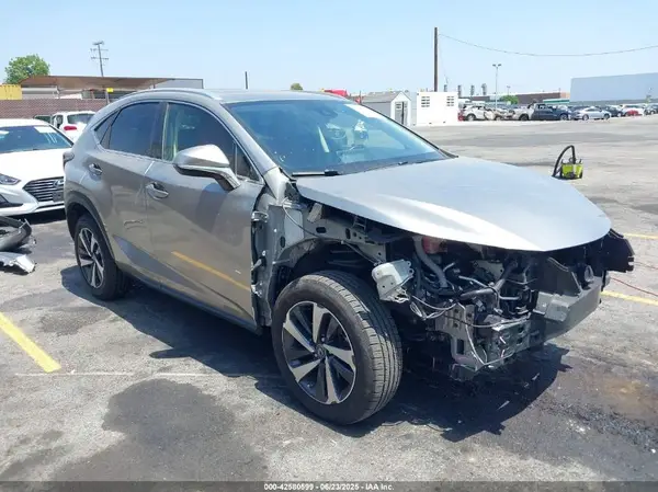 JTJDARBZ7L5013525 2020 LEXUS NX - Image 1