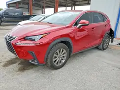 JTJDARBZ7L5018417 2020 LEXUS NX