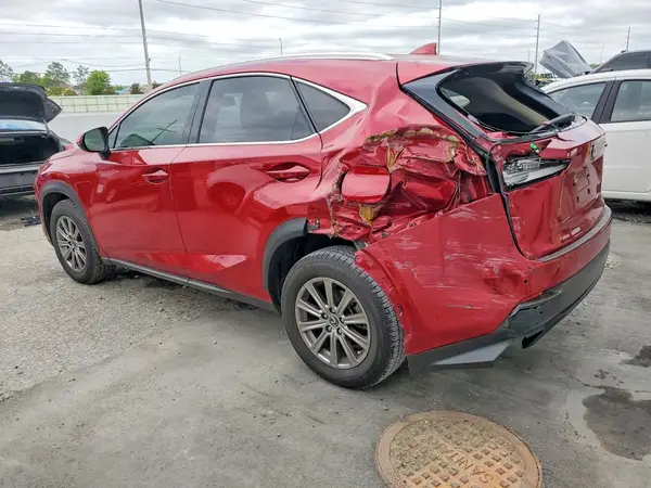 JTJDARBZ7L5018417 2020 LEXUS NX - Image 2