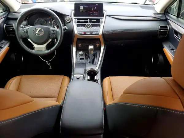 JTJDARBZ7L5018417 2020 LEXUS NX - Image 8