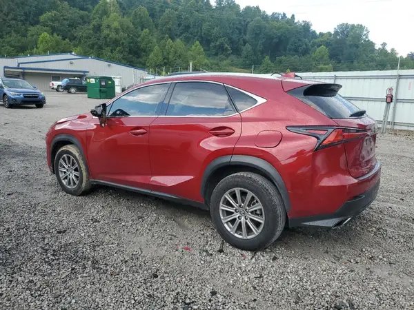 JTJDARBZ7L5019552 2020 LEXUS NX - Image 2