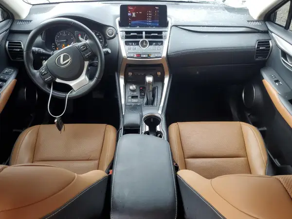 JTJDARBZ7L5019552 2020 LEXUS NX - Image 8